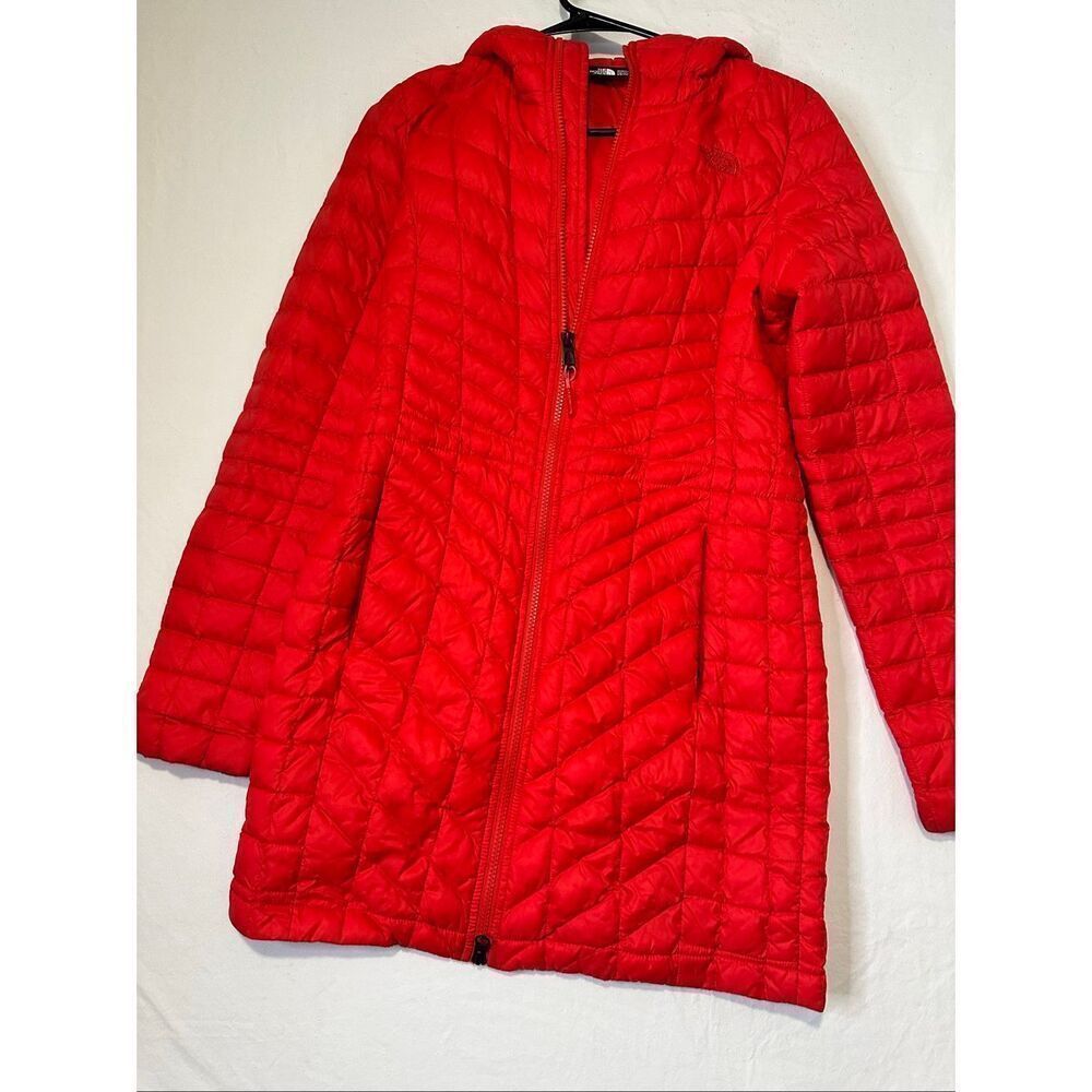 The North Face Women's Red Ski & Snow Jacket